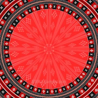 Silk Sambalpuri Sarees